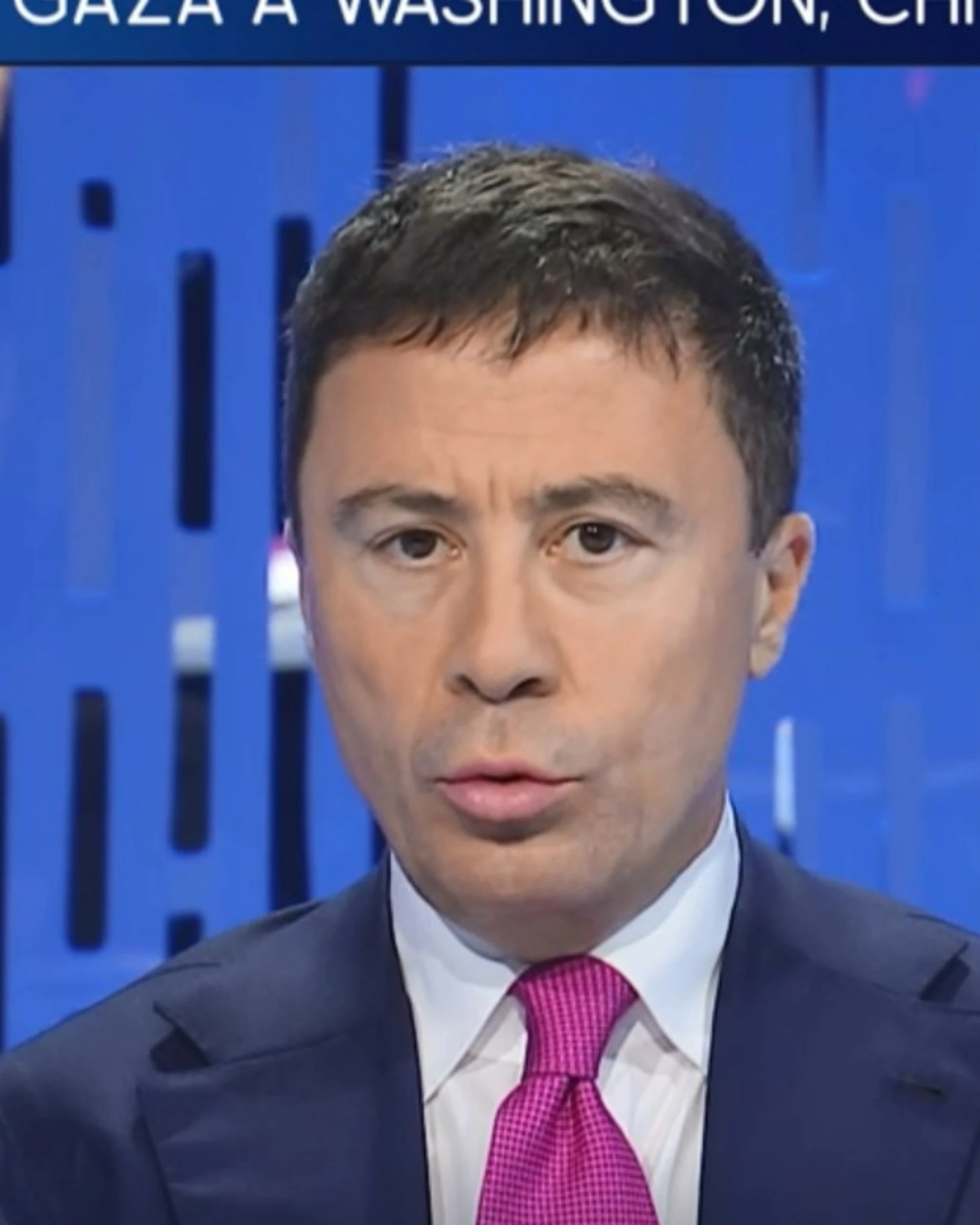 Otto e Mezzo, Bocchino inchioda la sinistra: "Chi ha armato il killer di Washington"