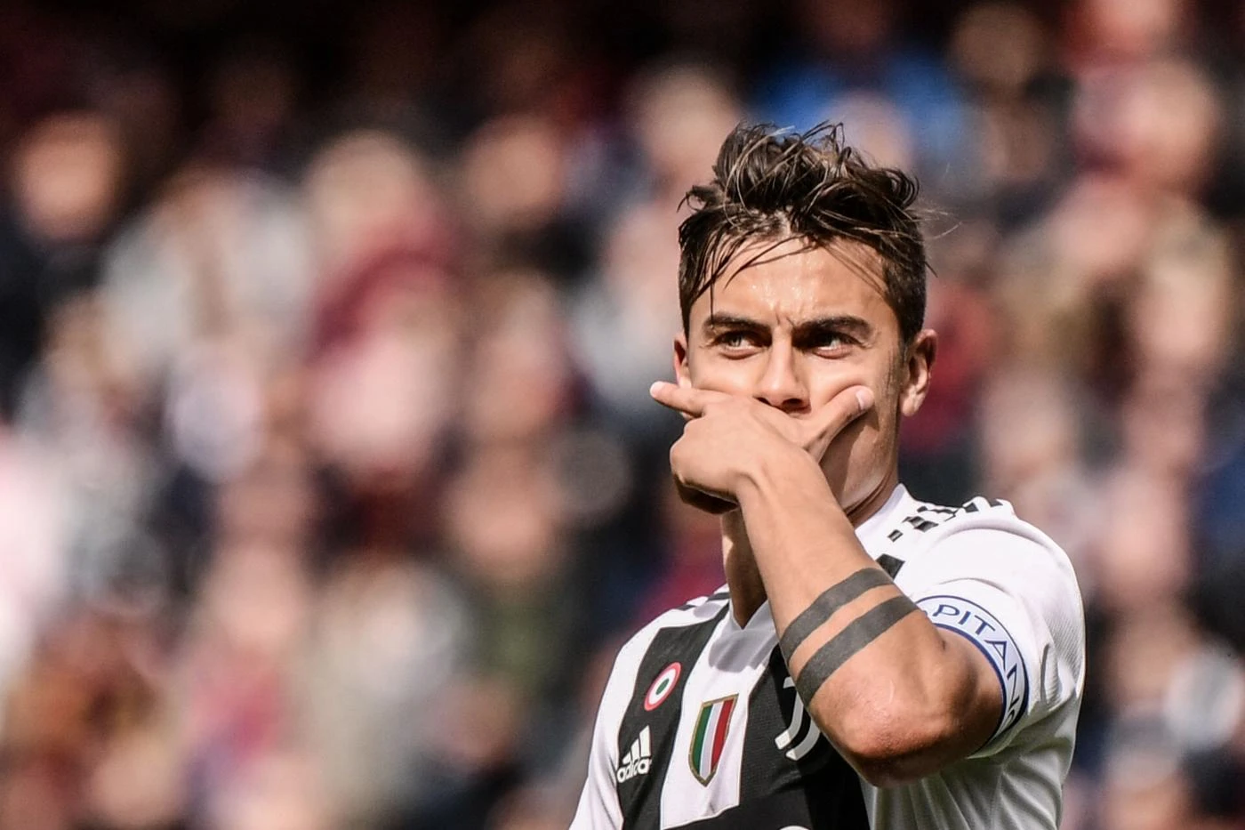 Ramy, Paulo Dybala lo chiama: "Sei un eroe, ti invito a vedere la Juventus"