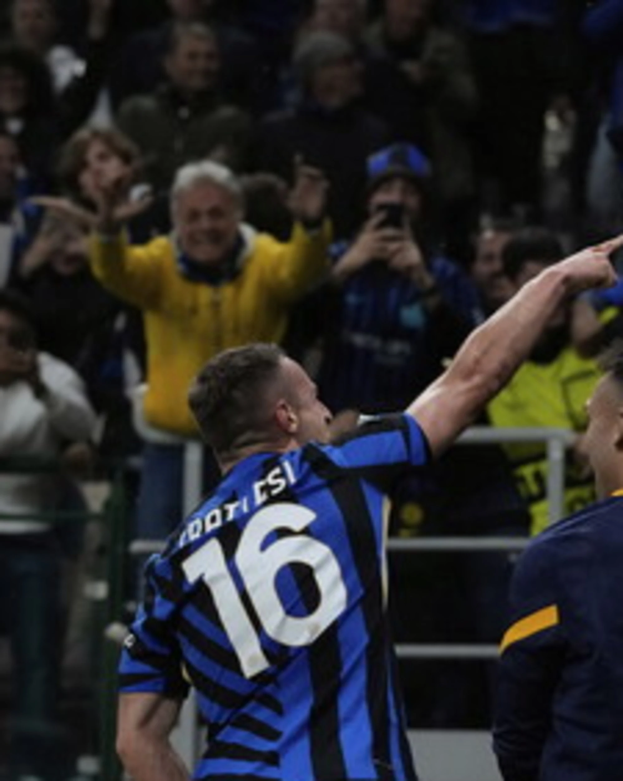 Inter-Barça, il dramma: troppe emozioni, colpito da infarto
