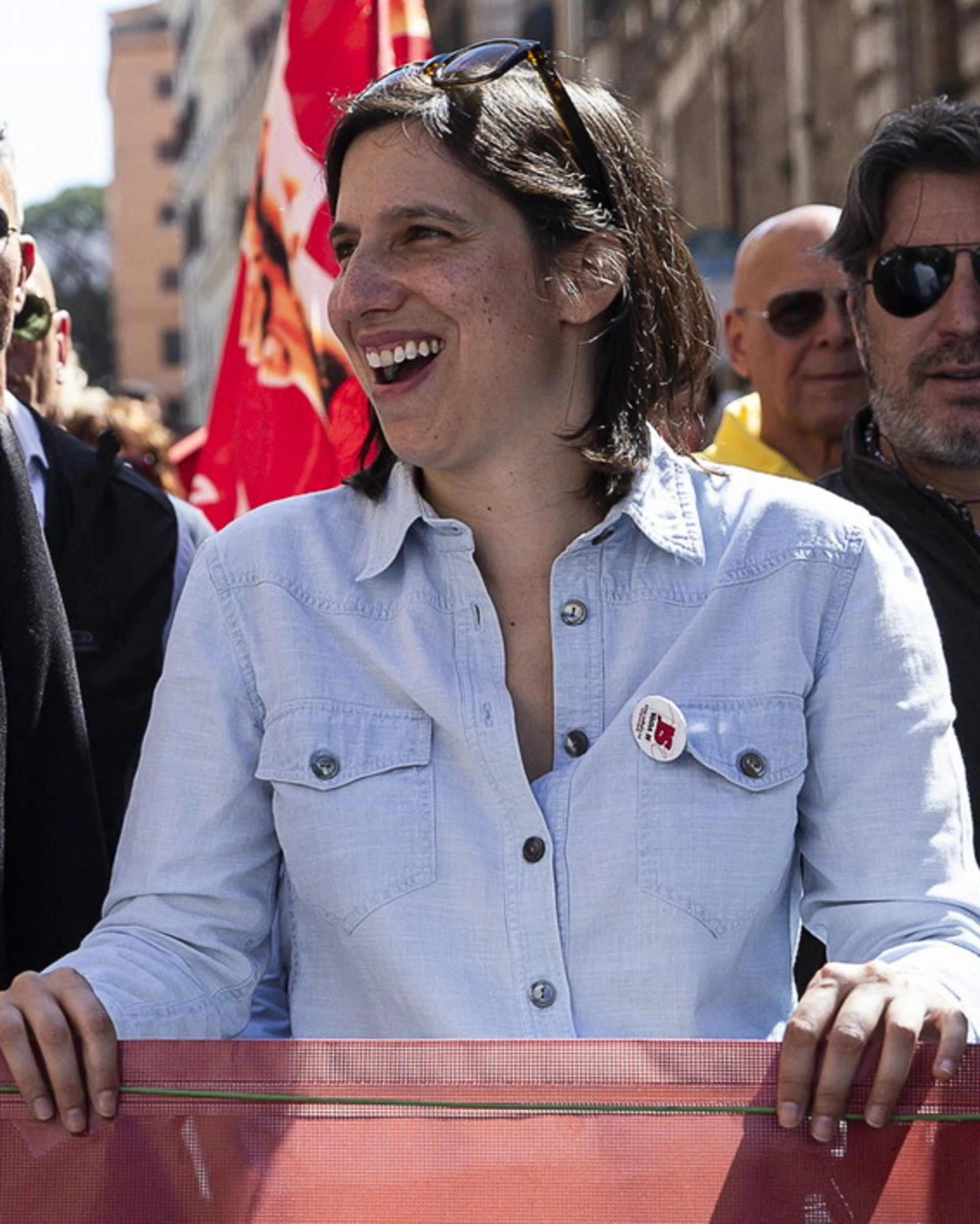 L'Iran collassa sulla sinistra, ma il Pd resta nel bunker