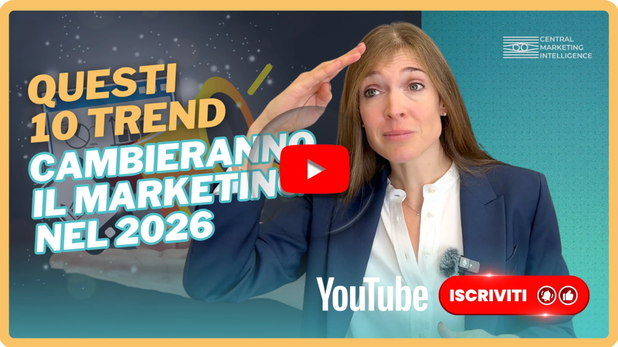 Quali saranno i trend di marketing 2026?