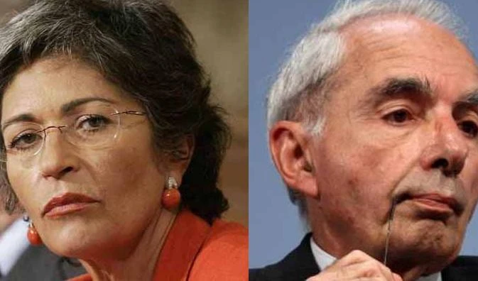 Renzi, Visco, Finocchiaro, Amato