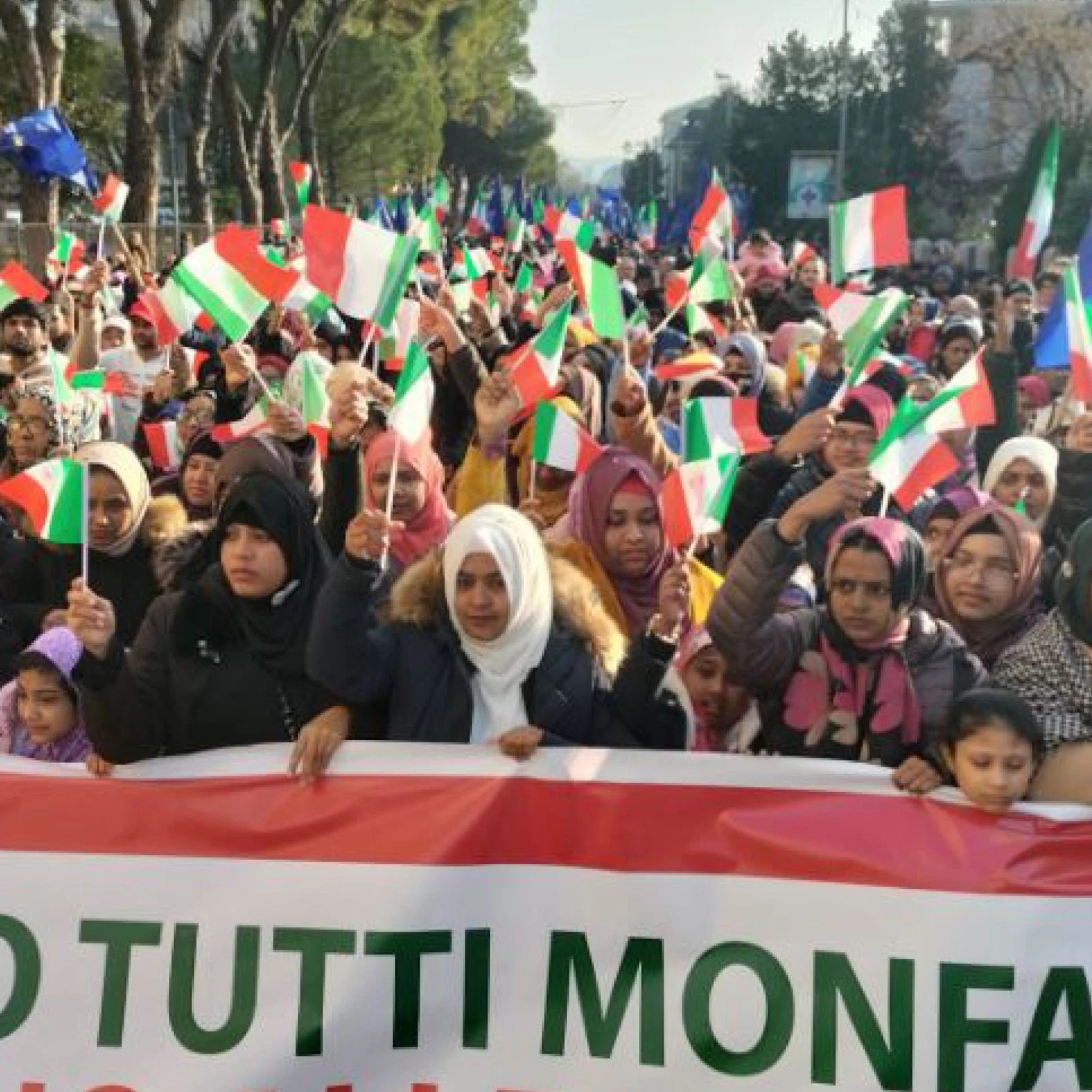 Un flop islamico che non deve far abbassare la guardia