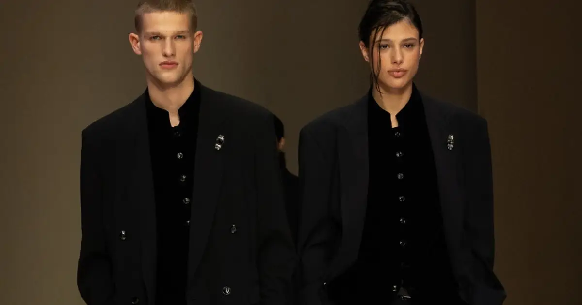 Armani senza Armani nel segno della continuità