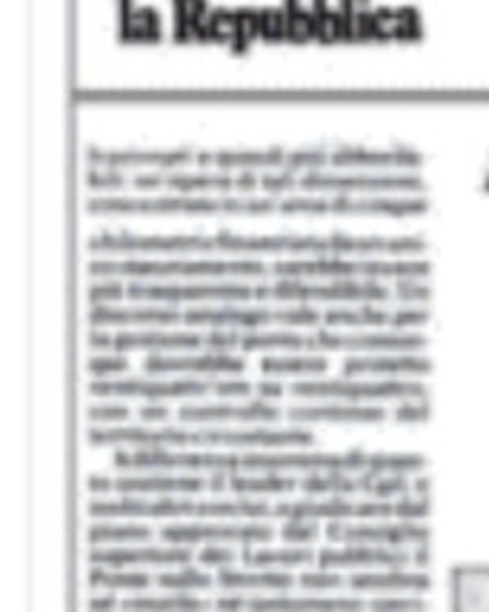 Sinistra e Repubblica attaccano Salvini? Smascherate: cosa scrivevano 