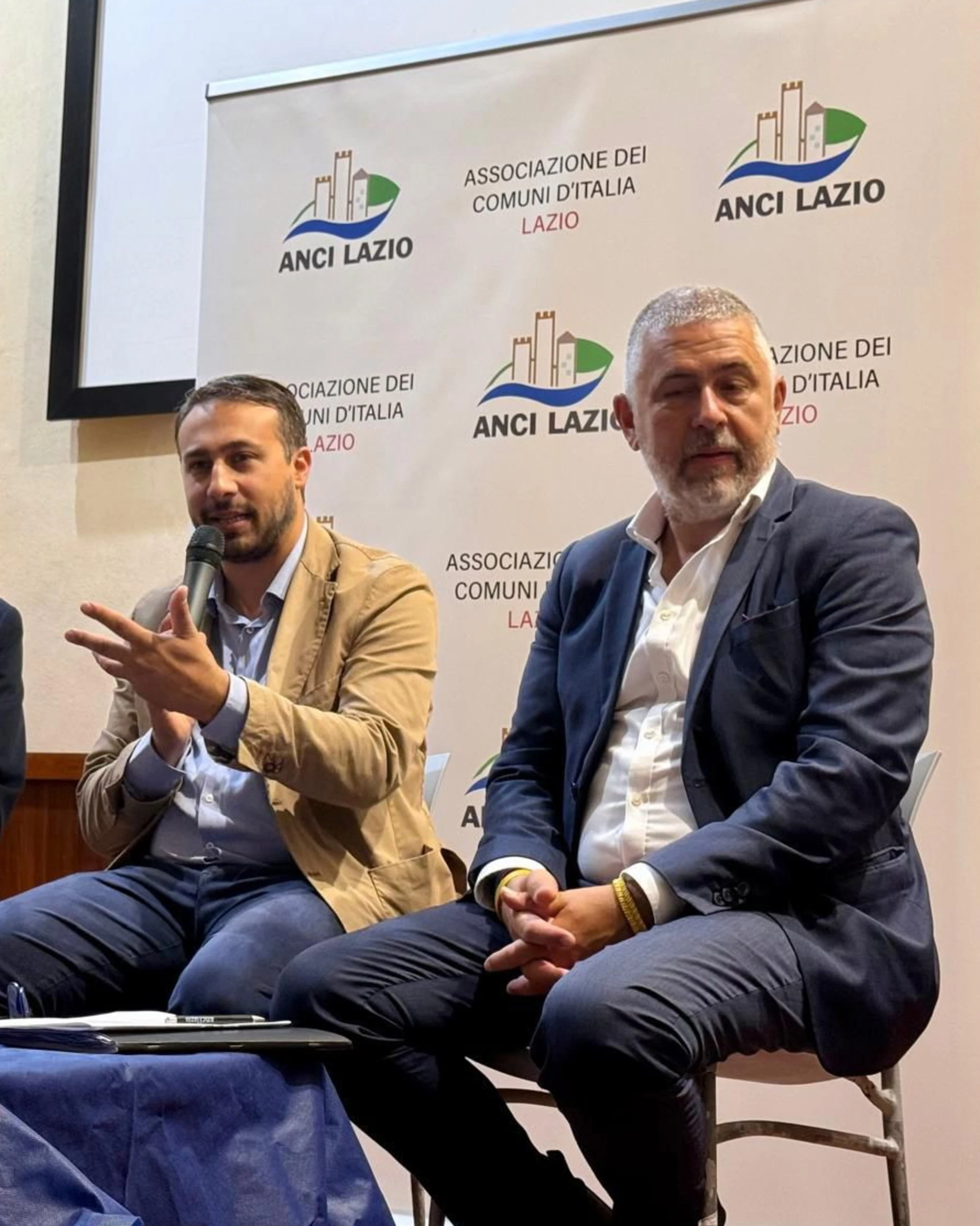 A Sperlonga arriva l’ANCI Lazio Training Camp 2025, tre giorni di formazione e innovazione per i territori del futuro