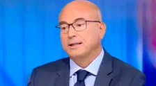 Stasera Italia, Aldo Cazzullo sulle amministrative a Roma: "La corsa è aperta, Gualtieri un po' moscio"