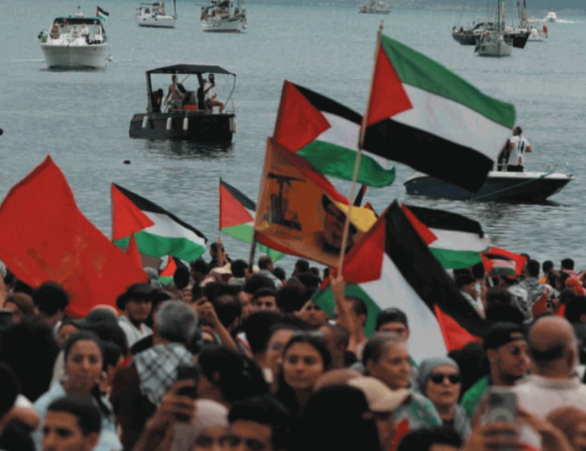 Flotilla, raccolta fondi flop: ombre sui donatori pro-Pal