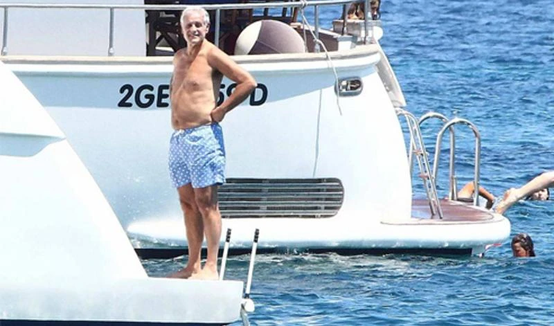 Daccò: "A Formigoni ho pagatotre capodanni, jet privato e yacht"