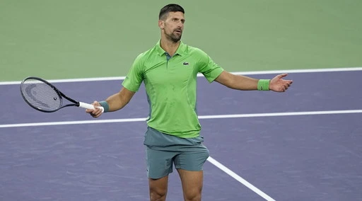 Novak Djokovic, non sarà a Miami: "Sorpreso dal mio livello negativo"
