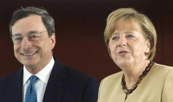 Draghi alla Corte di Karlsruhe, Merkel: "Io sto con lui"