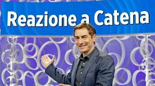 Reazione a Catena, Marco Liorni sbalordito: "In un solo secondo", la risposta impossibile de "I tre alla seconda"