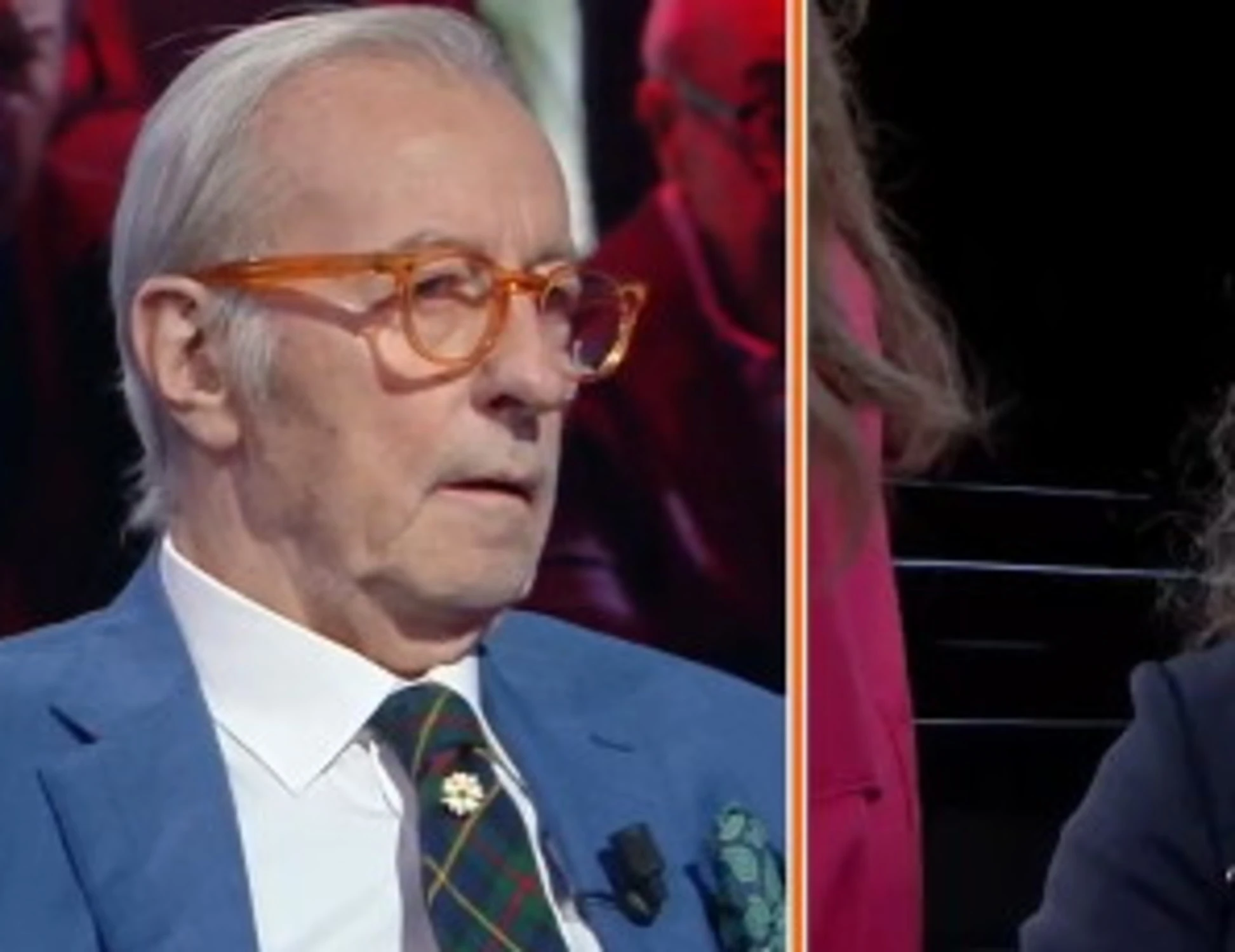 Dritto e Rovescio, Vittorio Feltri picchia duro su Ilaria Salis: "Come tutti i cristiani!"