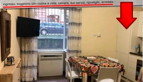 Danilo Toninelli risponde ad Alessandro Sallusti: "Ecco dove vivevo", una casa da non credere