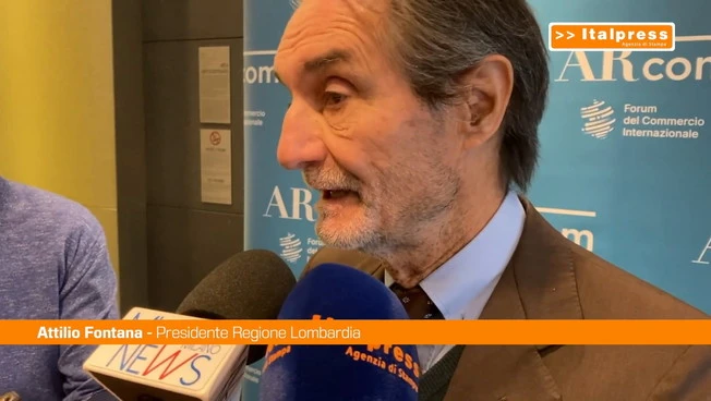 Cortei, Fontana "Quello che è successo a Milano non deve ripetersi"