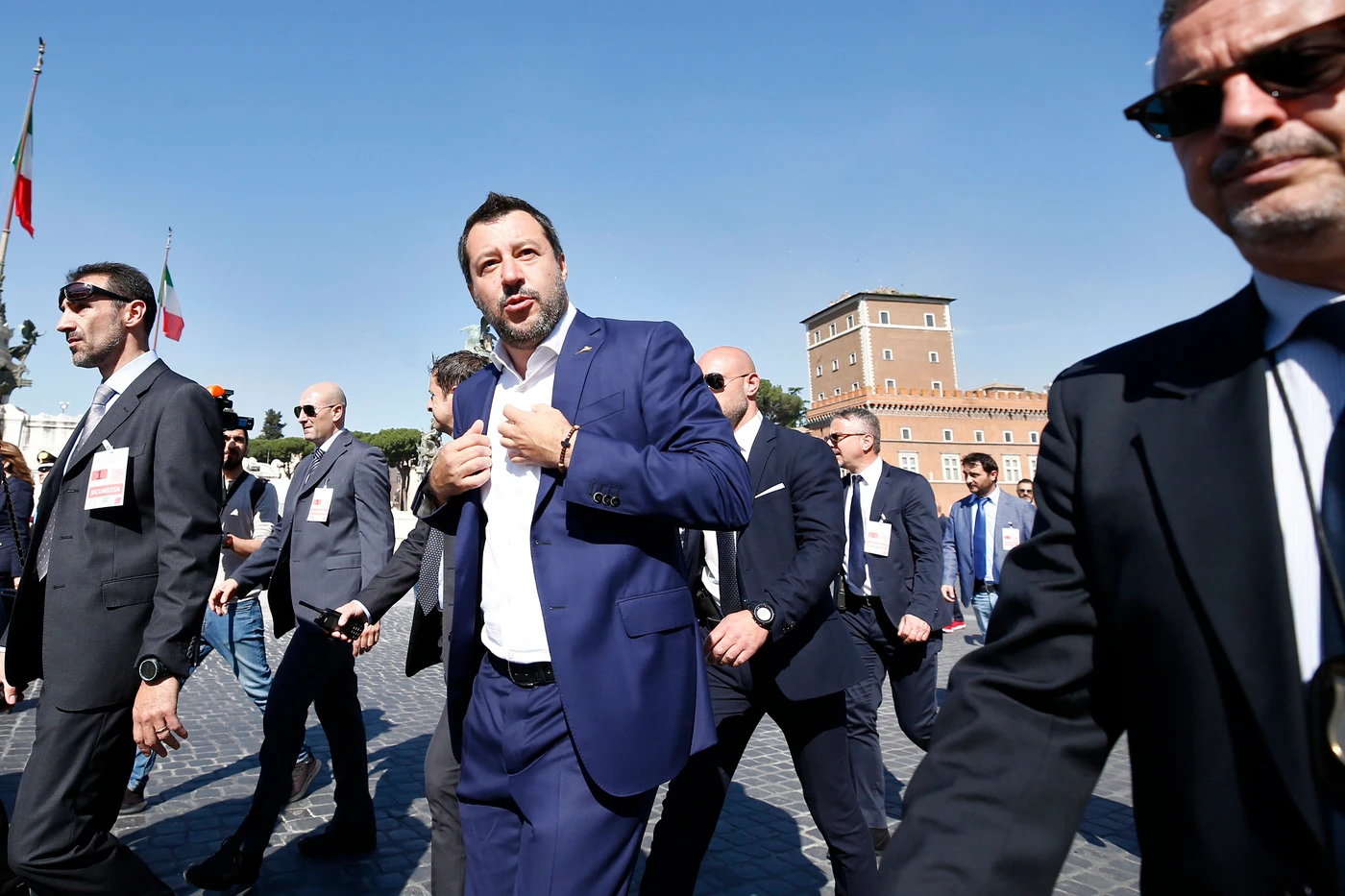 Matteo Salvini, il retroscena dal cuore della Lega: "Il terzo partito ci fa la guerra". Ecco chi c'è dietro