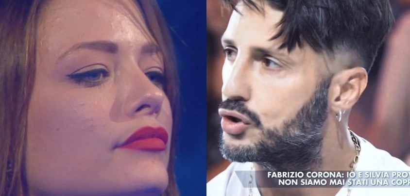 Mattino 5, la madre di Silvia Provvedi: "Fabrizio Corona rabbioso e cattivo. Quella volta che a mia figlia..."