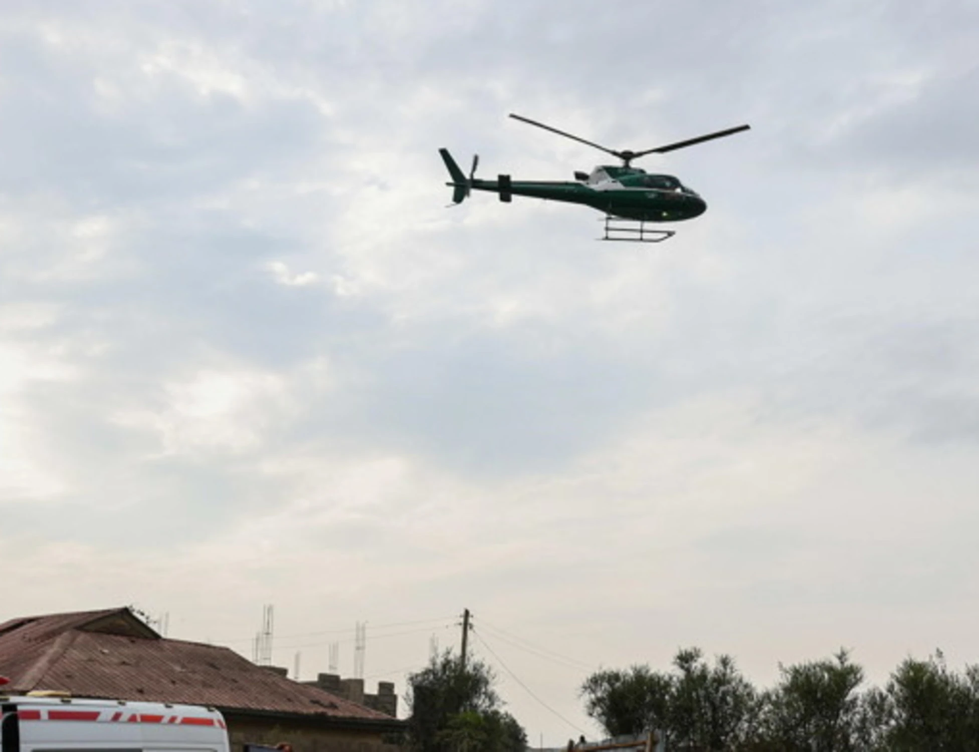 Elicottero precipita in Kenya: tra i 7 morti anche un italiano, chi è Michele Sensi 
