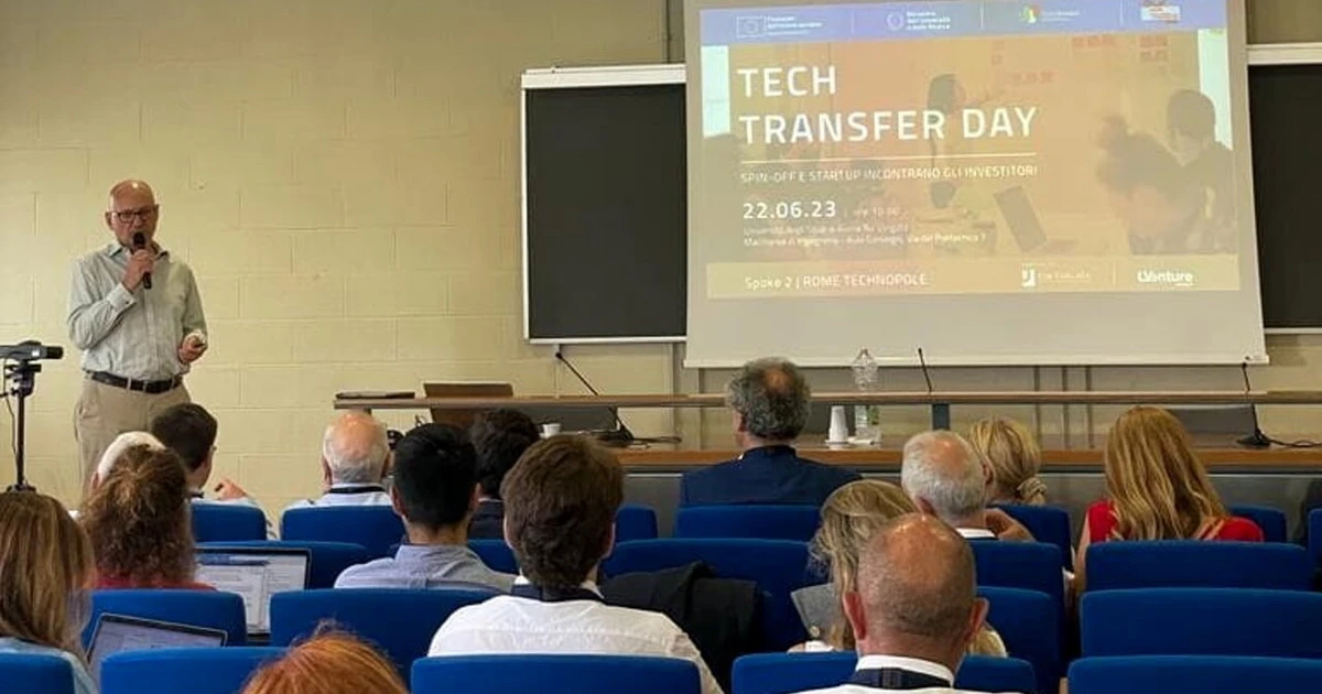 Al via la seconda edizione di Téchne, il programma di accelerazione di startup e spin-off universitari dello Spoke 2 del Rome Technopole