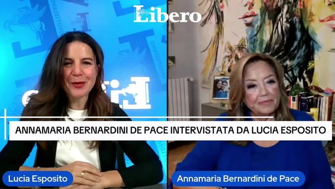 Annamaria Bernardini de Pace: "Essere femministe oggi è ridicolo. Le donne ritrovino loro stesse"