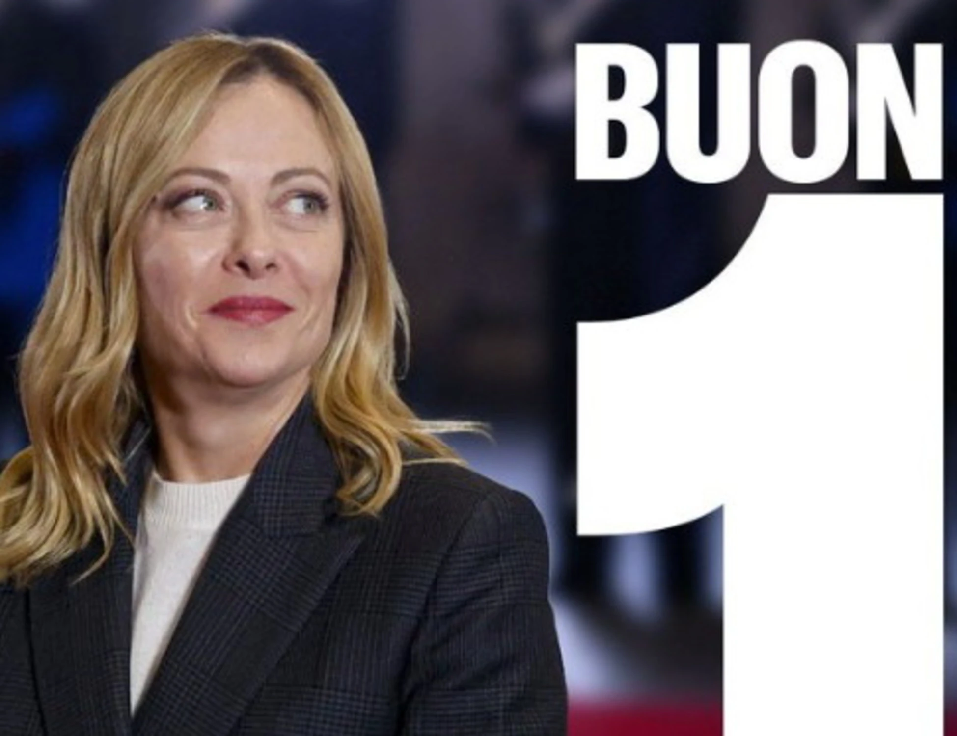Giorgia Meloni, Fdi fa impazzire la sinistra con una foto: "Buon 1° gennaio"