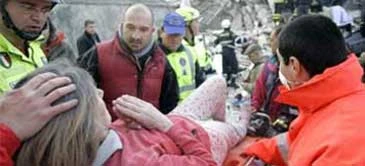 Guardian: speriamo in un altro terremoto