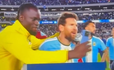 Messi e Argentina, come hanno umiliato i giocatori del Benin negli spogliatoi