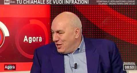 Guido Crosetto ad Agorà, roba da ovazione in studio: "Io commissario Ue? È come se..."