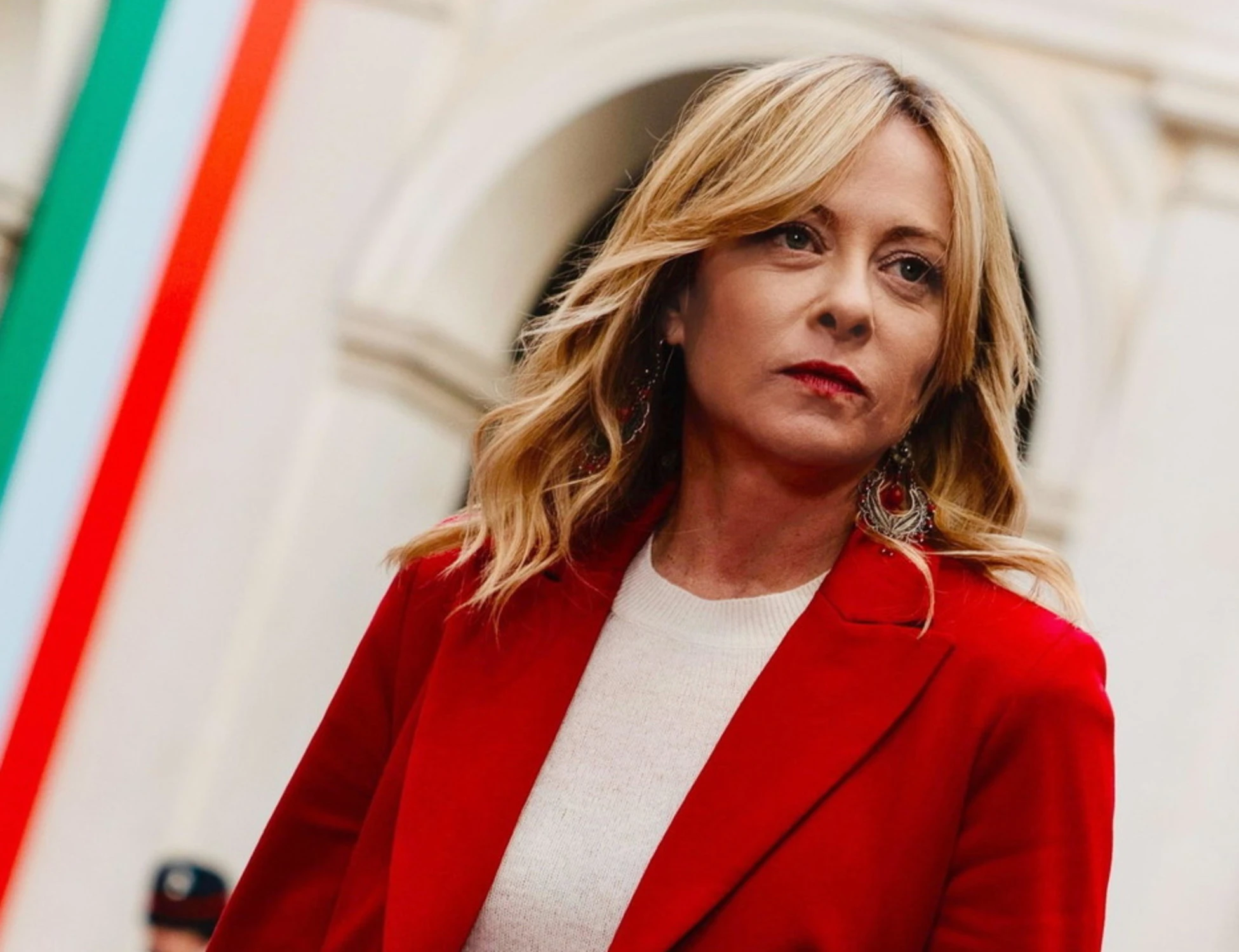 Giorgia Meloni, il Telegraph la incorona: è lei la leader globale per il 2025