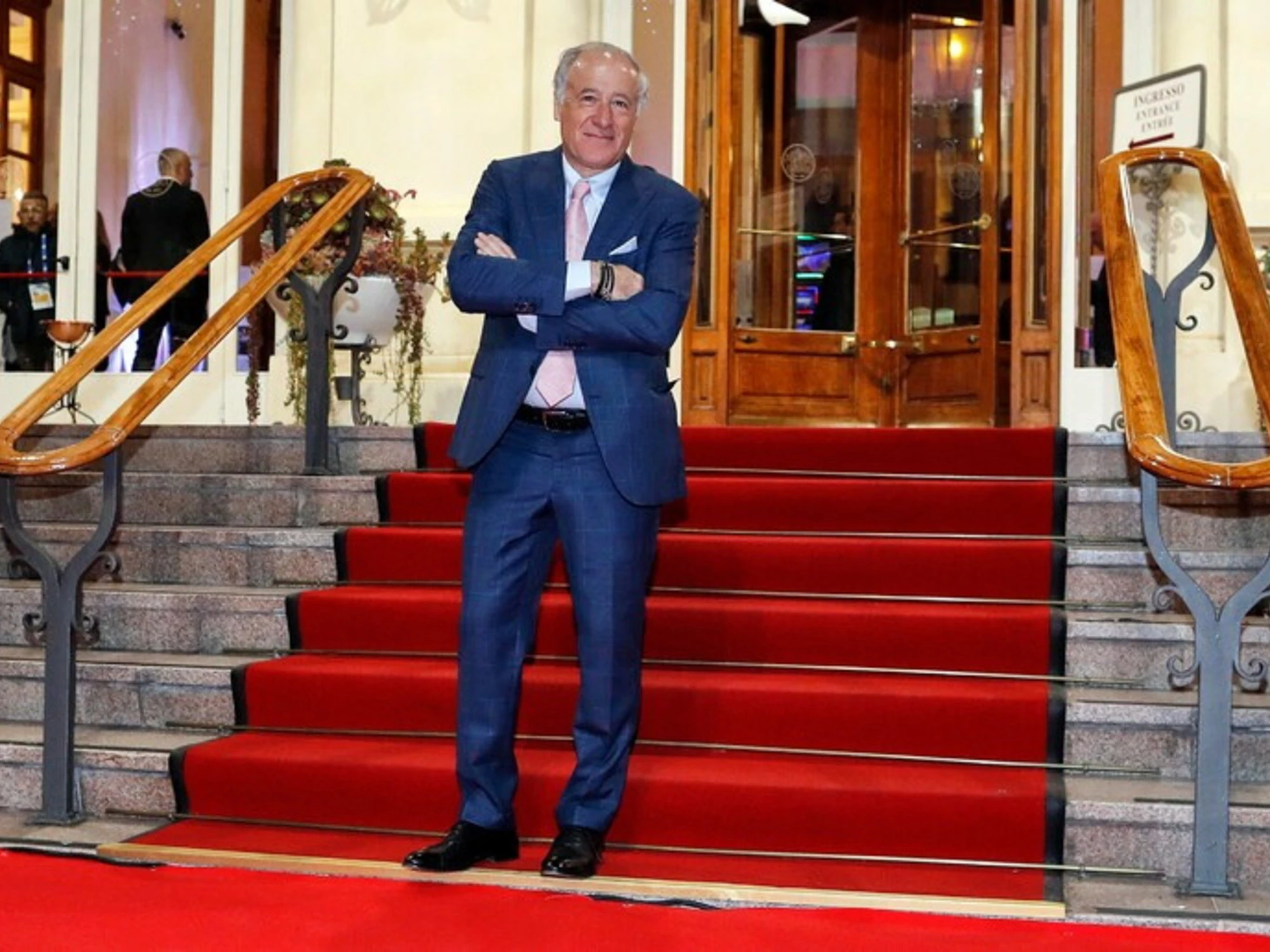 Antonio Marano (presidente Confindustria radio-tv) ospite a RTL 102.5