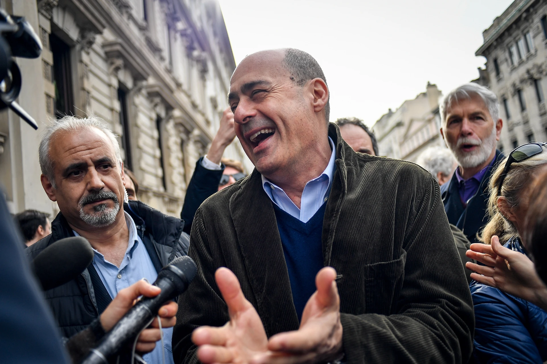 Nicola Zingaretti, rispunta l'audio durante il processo Mafia Capitale: "Ho preso contributi da Buzzi"