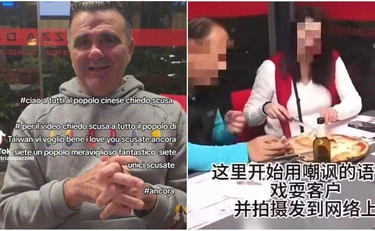 Patrizio Pazzini fa esplodere il "PizzaGate": "Cinesi di m...", un caso internazionale