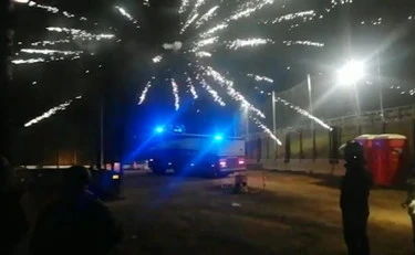 No Tav, Poliziotto ferito al volto: il patto scellerato con Askatasuna