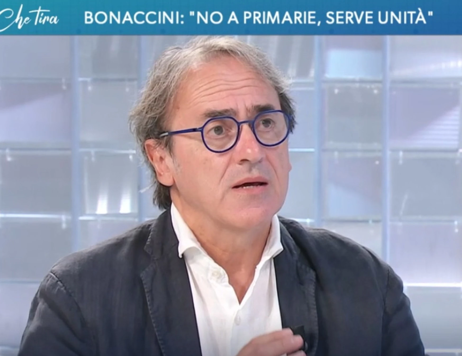 Angelo Bonelli alla frutta: "Chi candidiamo per le primarie del campo largo"