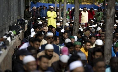 I ghetti islamici nelle roccaforti Pd: un quadro allarmante