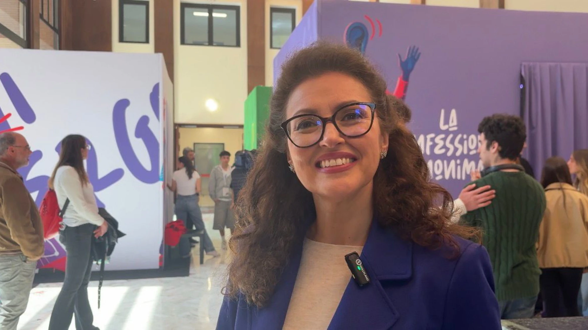 Festival dell’ascolto, viceministro Bellucci: “Per essere adulti autorevoli occorre sapersi fermare”