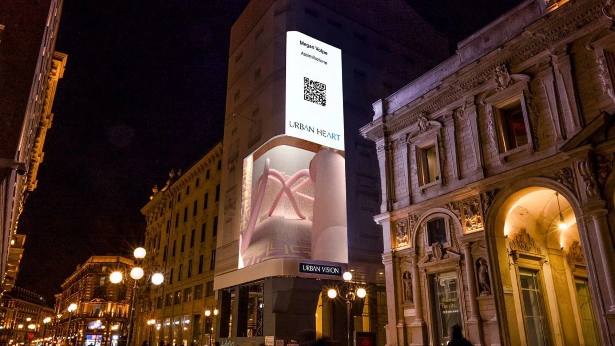 Urban HeART 2025 – L’arte torna a vivere tra le strade delle città 7-8 novembre 2025