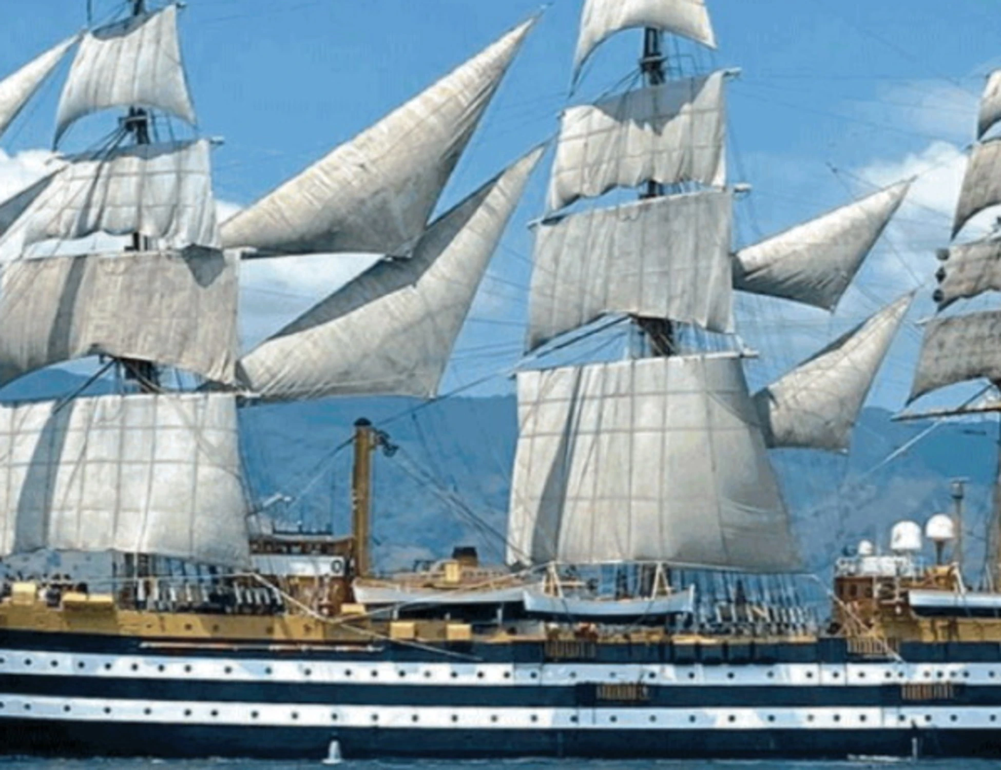 Tra le onde si nasconde un'altra storia d'Italia