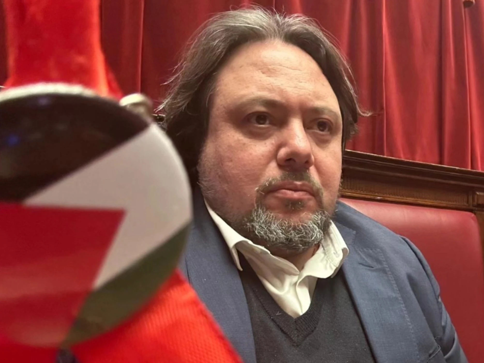 &nbsp;Dario Carotenuto