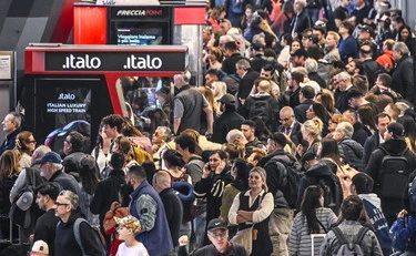 Il corsivo muore (e l'italiano non sta bene)