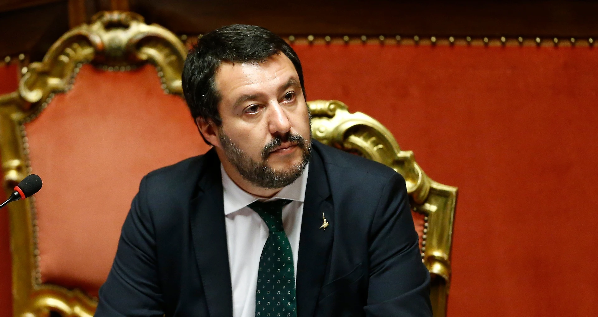 Matteo Salvini, riconteggio al seggio dove è stato eletto in Calabria: va in Forza Italia