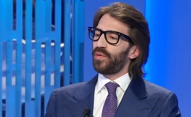 Otto e Mezzo, Leonardo Maria Del Vecchio: "Mi piace l'Italia di questi tre anni e mezzo di governo"