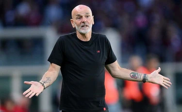 Milan-Fiorentina, Pioli gela i rossoneri: "Se c'è un Dio del calcio..."