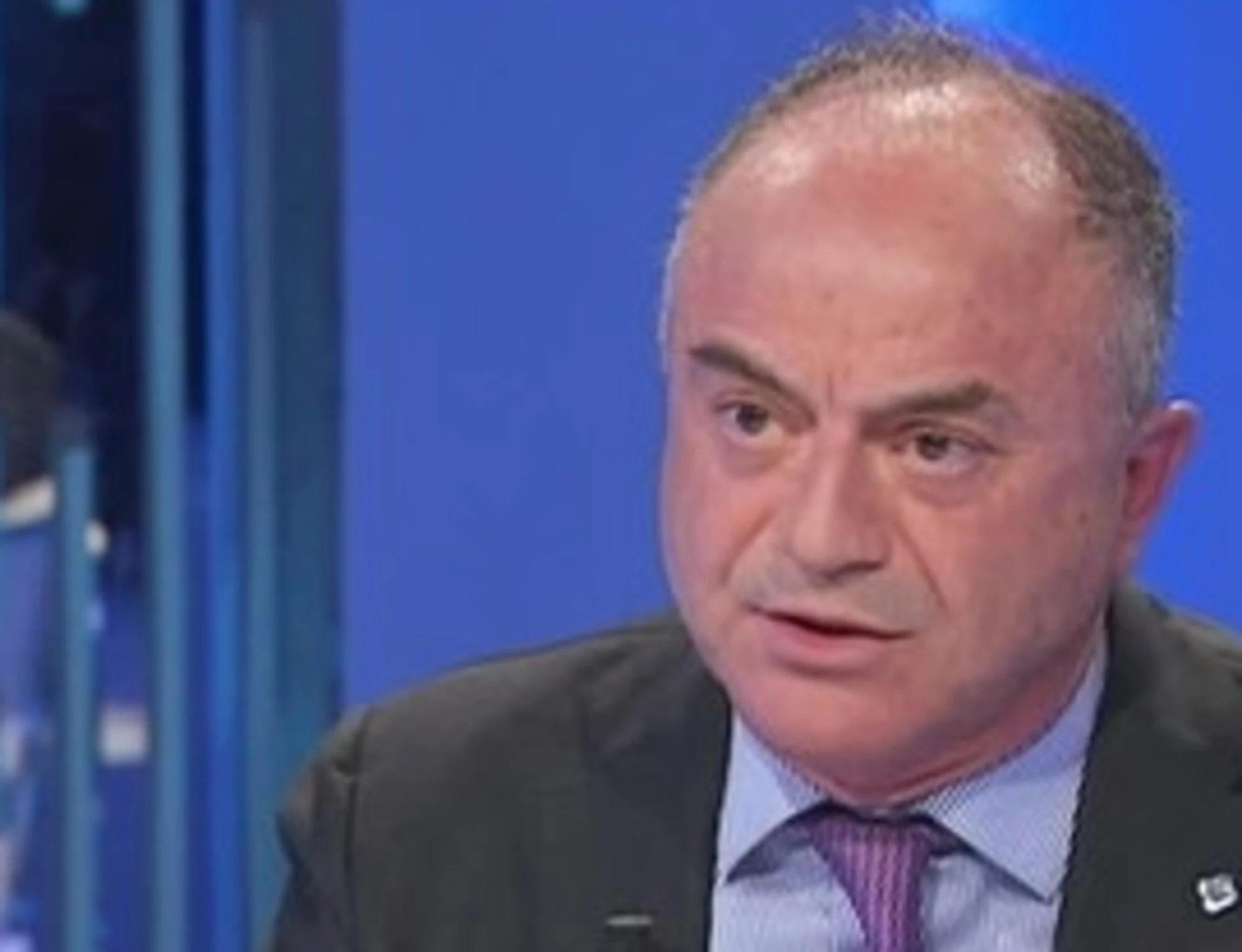 Otto e Mezzo, Gratteri gela Pd e M5s: "I 'no'? Non erano tutti per loro. Lasciate lavorare il governo"