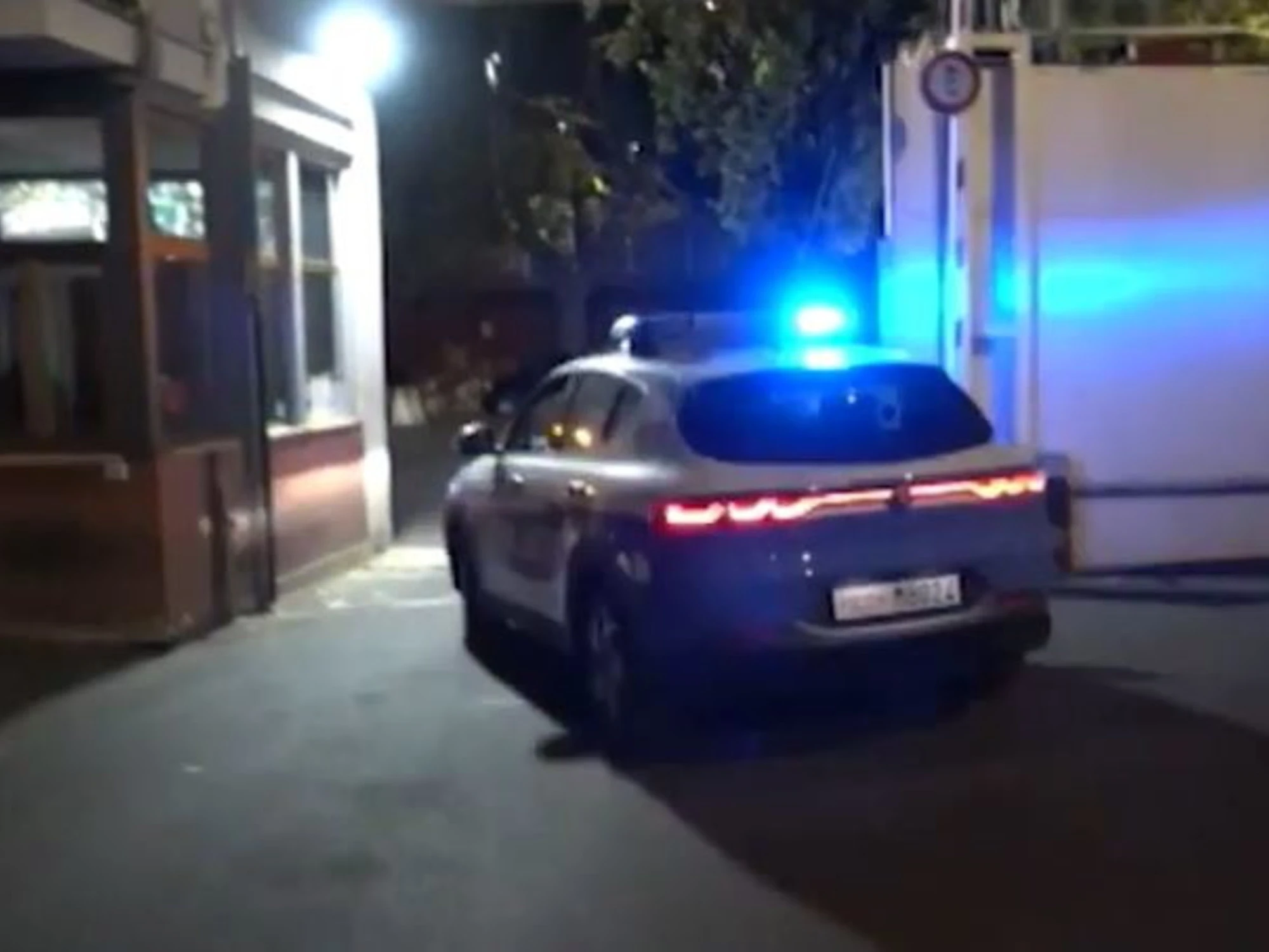 Palermo, non si ferma all'alt: inseguimento mozzafiato, finisce male