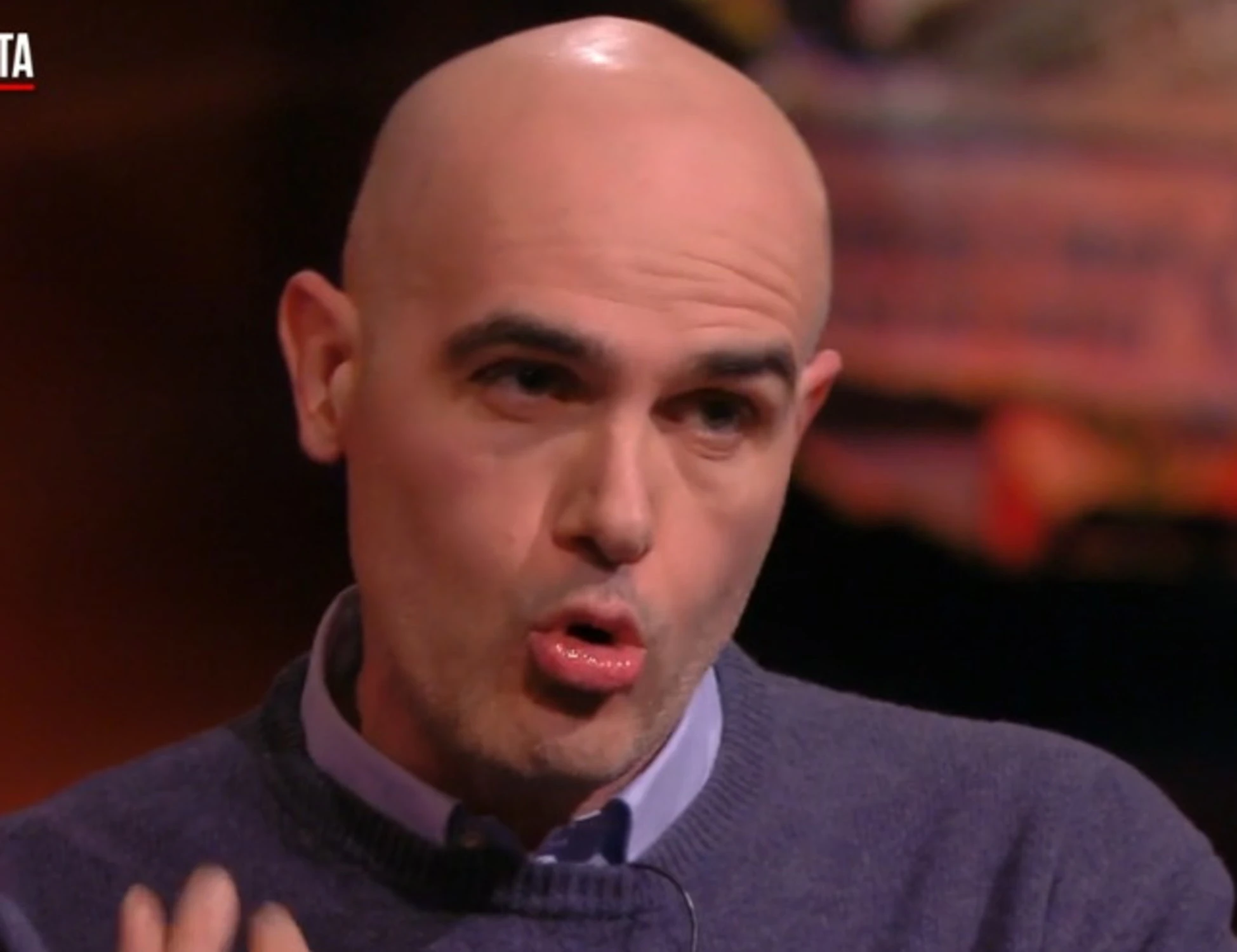 PiazzaPulita, Dario Fabbri: "Perché Trump è ossessionato dalla Groenlandia"