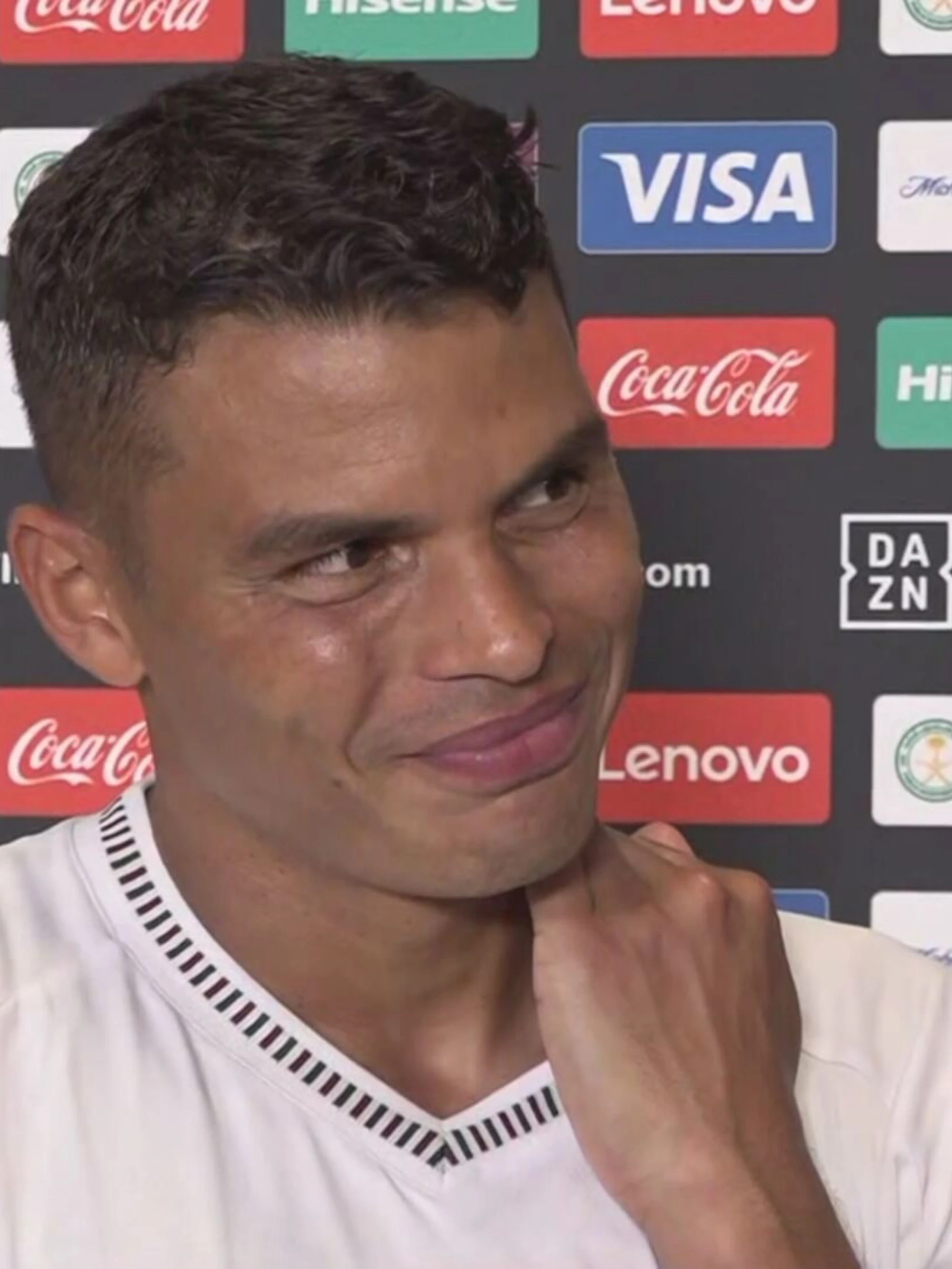 Thiago Silva, la telefonata: "Mi ha detto Allegri come battere l'Inter"