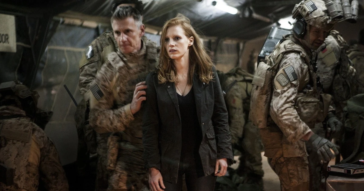 "Zero dark thirty": la storia della caccia a Bin Laden
