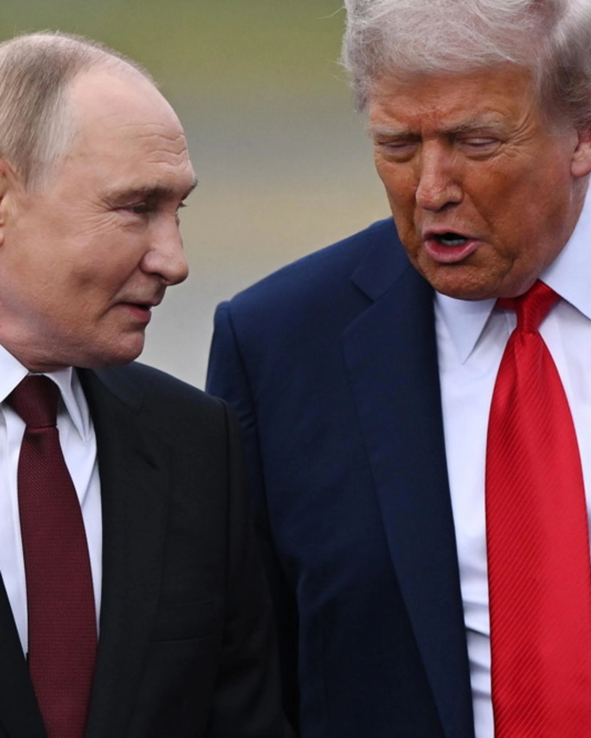 Vertice Anchorage, "Trump ha perso la faccia": il delirio della sinistra
