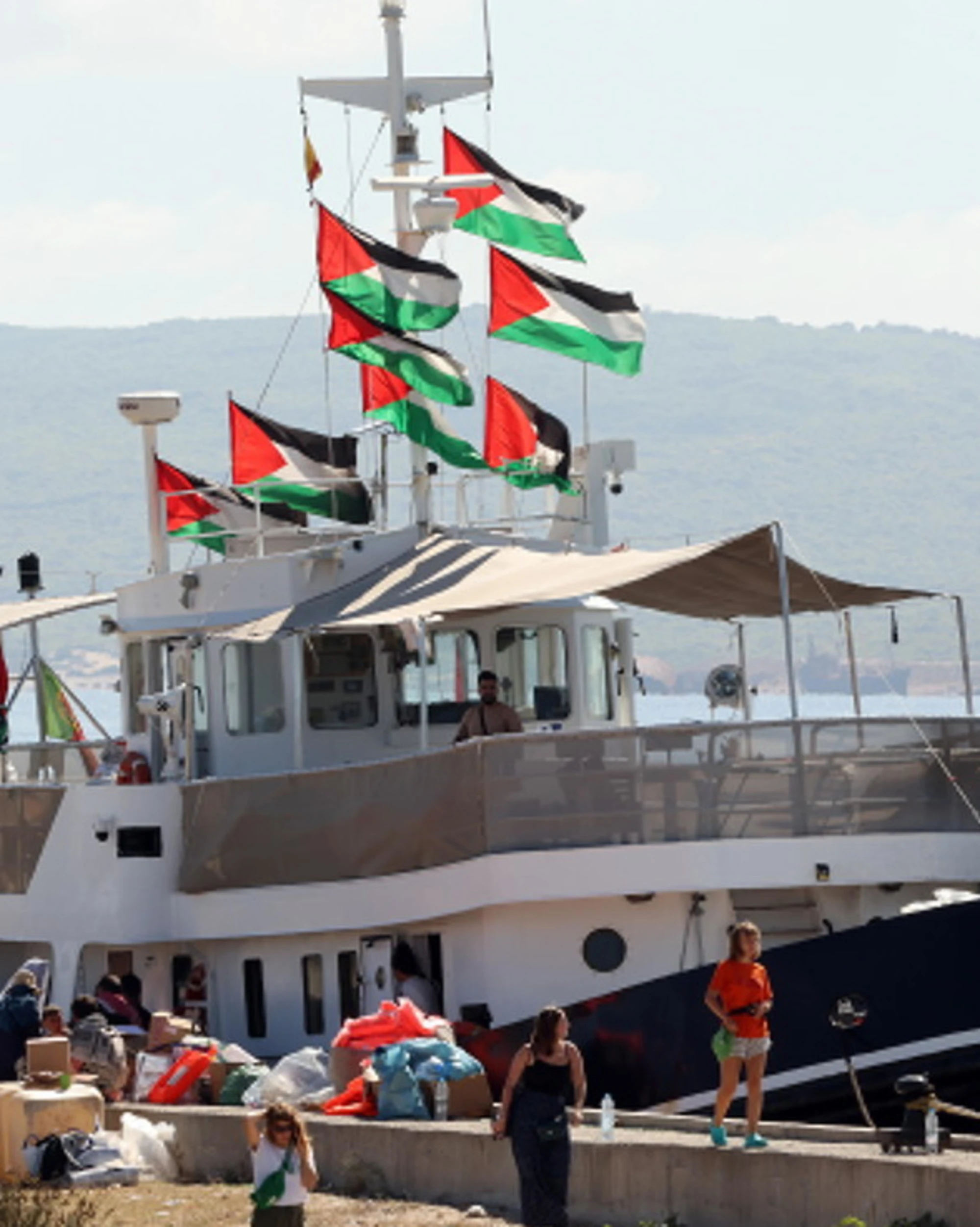 Flotilla, "carenza di carburante": il disastro ora è completo